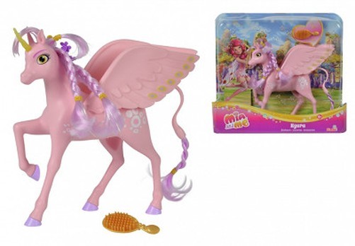 Simba 109480092 - Mia and Me - Unicorn Kyara - New