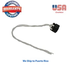 Connector of Mass Air Flow Sensor MAS0258 Fits: Cadillac Chevrolet GMC 2007-2008