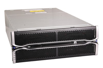 NetApp DE6600 60-fach 4HE Expansion Shelf inkl. 60x HDD-Caddy // 2x ESM