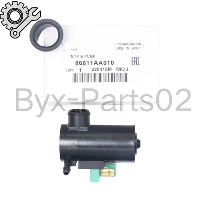 #ad OEM For Subaru 98 05 Front Windshield Washer Fluid Pump Motor 86611AA010 US New $29.90