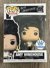 Funko Pop! Rocks - Amy Winehouse #355 Funko Shop Exclusive w/ Protector