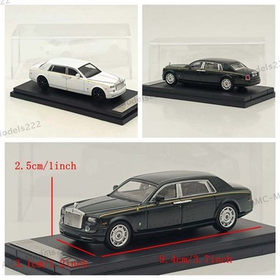 1:64 SW Phantom VII 7 Luxury Sedan Sports Model - Alloy Car Model