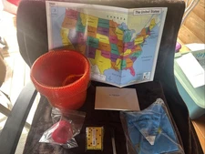 Lot Of K12 Learning Accessories See Description