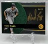 Wade Boggs 2024 Topps Diamond Icons Black PolychromaticINK Gold Ink Auto /15!