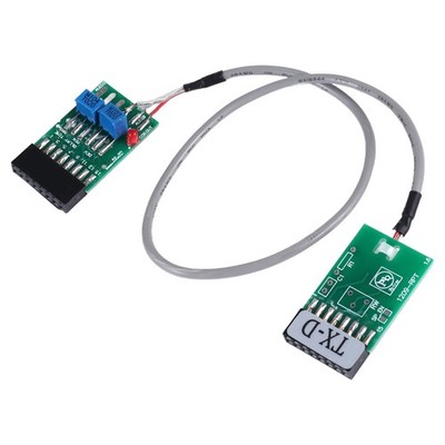 Radio Relais Anschluss Kabel TX-RX Zeit VerzöGerung für  GM300 GM338 L2H19161