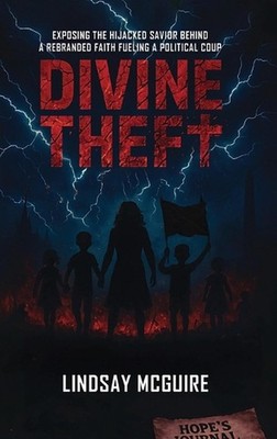 Divine Theft: Mormonism's Multi-Billion-Dollar Power and the Stolen Savior - A T