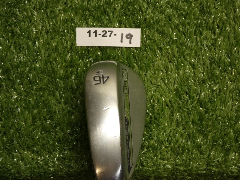 Titleist Vokey SM10 Left Hand 46* 10* Pitching Wedge F Grind DG Steel - Image 2 of 4