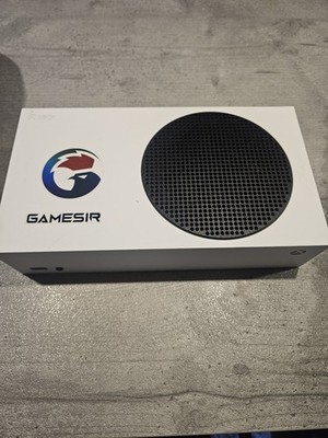 Xbox Series S 512GB +Storage expension/Gamesir G7 SE Kabelgebunden