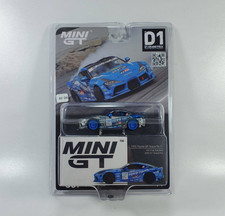 CHASE - Mini GT #307 D1 GP HKS Toyota GR Supra #77 Fat Five Racing 2020
