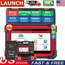 2026 LAUNCH X431 CRP919E BT PRO Bidirectional Car Diagnostic Scanner ECU Coding