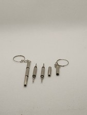 3 in 1 Mini Screwdriver Tool Repair set keyring for Watch, Glasses, Mobile Phone