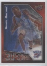 2009-10 Upper Deck 3D Stars Kevin Durant #3D-KD 0we1