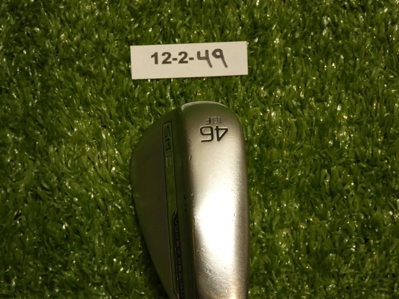Titleist Vokey SM10 Tour Chrome 46* 10* Pitching Wedge F Grind DG Steel - Image 2 of 4