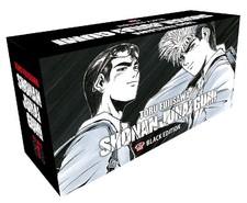 G.T.O. - Shonan Junai Gumi - Black Edition Box #01-15