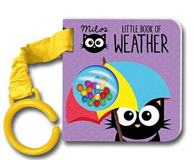Milo's Little Book Of Weather, Faye Williamson