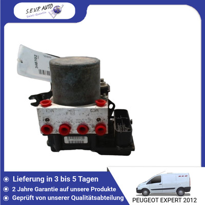   ABS-HYDRAULIKEINHEIT   PEUGEOT EXPERT TOLE 2007- 4541EN  