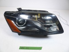 2009-2012 AUDI Q5 RIGHT PASSENGER XENON HID HEADLIGHT OEM - 8R0941004AH NON AFS