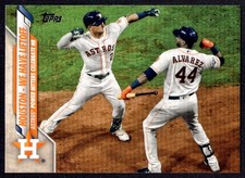 2020 Vetran Combos Houston - We Have Liftoff (Alex Bregman/Yordan Alvarez)