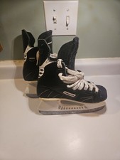 Bauer Impact 75 size 2R USA Shoe size 3 USA/ 35 EUR hockey ice skates