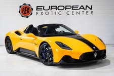 2023 Maserati MC20 Cielo