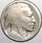 ((VERY RARE)) 1918/7-d Buffalo Nickel 8 Over 7 Acid Date Error