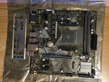 ASUS PRIME B450M-A AMD Socket B450 AM4 mATX M.2 Desktop Motherboard