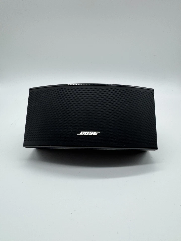 BOSE Doppelcube Center Lautsprecher V Acoustimass 5 10 15 Lifestyle 535 520 600 - Bild 3 von 4