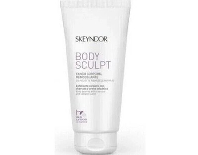 Fango CorporaL Remodelante Body Peeling With CharcoaL 200ML Body Sculpt
