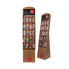 Fresh Fresheners Retail Display Designer Car Air Fresheners Model Fffdu