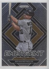 2022 Panini Prizm Emergent Bryan Reynolds #E-11 1f17
