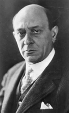 Arnold Schoenberg The Austrian Composer Old Music Photo