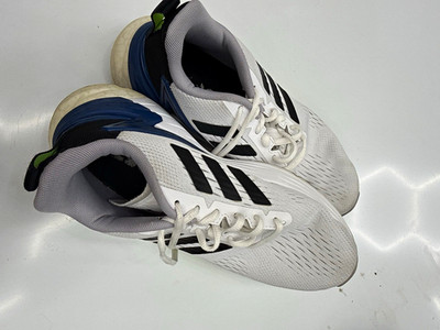 adidas Response Super Women' Low Top Lace-Up Running Sneakers White/BlackYellow