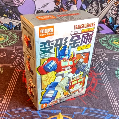 Transformers Blokees Defender Version 1 Shattered Alliance Hasbro NEU✅