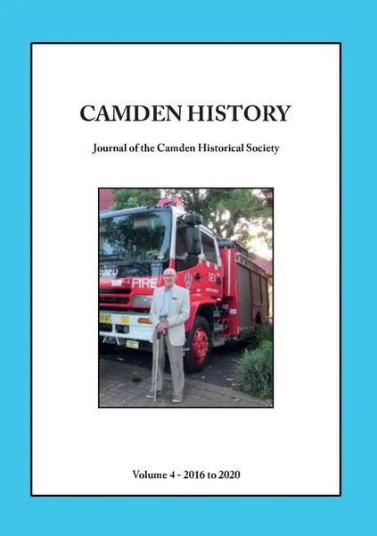Camden History - Volume 4 Ian Willis Taschenbuch Kartoniert / Broschiert 2022-image