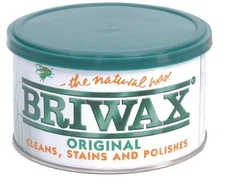 Briwax Original Furniture Wax 16 Oz - Antique Mohagony