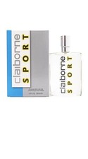 Claiborne Sport by Liz Claiborne 3.4 oz EDT Cologne for Men New In Box