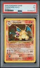 2000 POKEMON BASE SET 2 #4 CHARIZARD-HOLO PSA 5