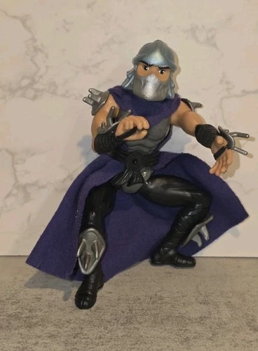 Toon Shredder Teenage Mutant Ninja Turtles TMNT 1988 Playmates Figure