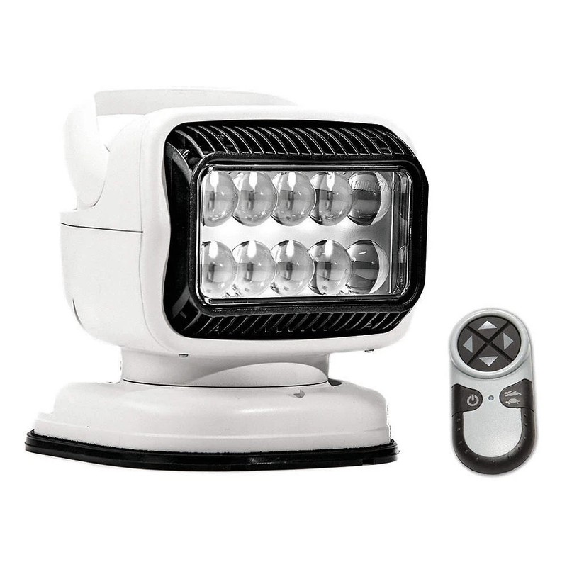 GOLIGHT 79014 Spotlight 12VDC LED 320,000cd 1131 meters