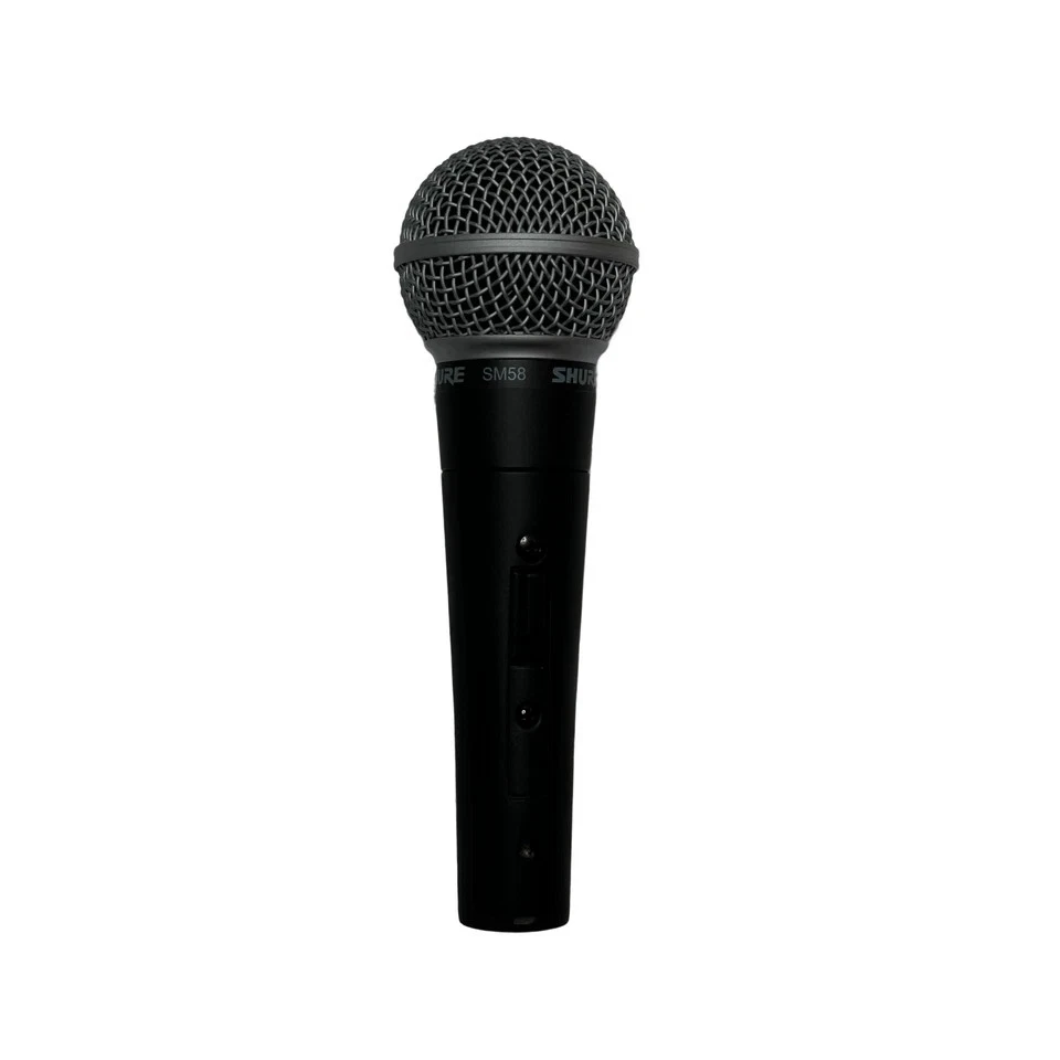 Shure SM58S Pro Audio Microphones for sale - eBay