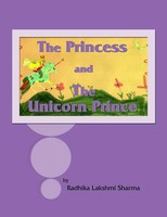 The Princess And The Unicorn Prince | Radhika Sharma | Taschenbuch | Englisch