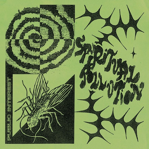 Духовное загрязнение общественных интересов (винил) (ИМПОРТ ИЗ Великобритании)