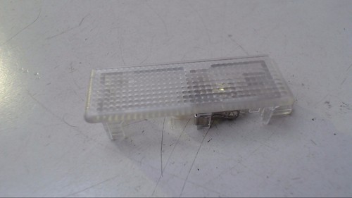 Fussraumbeleuchtung Lampe Leuchte Fussraum R BMW 330xd DPF Touring Bj 2008 E90 /