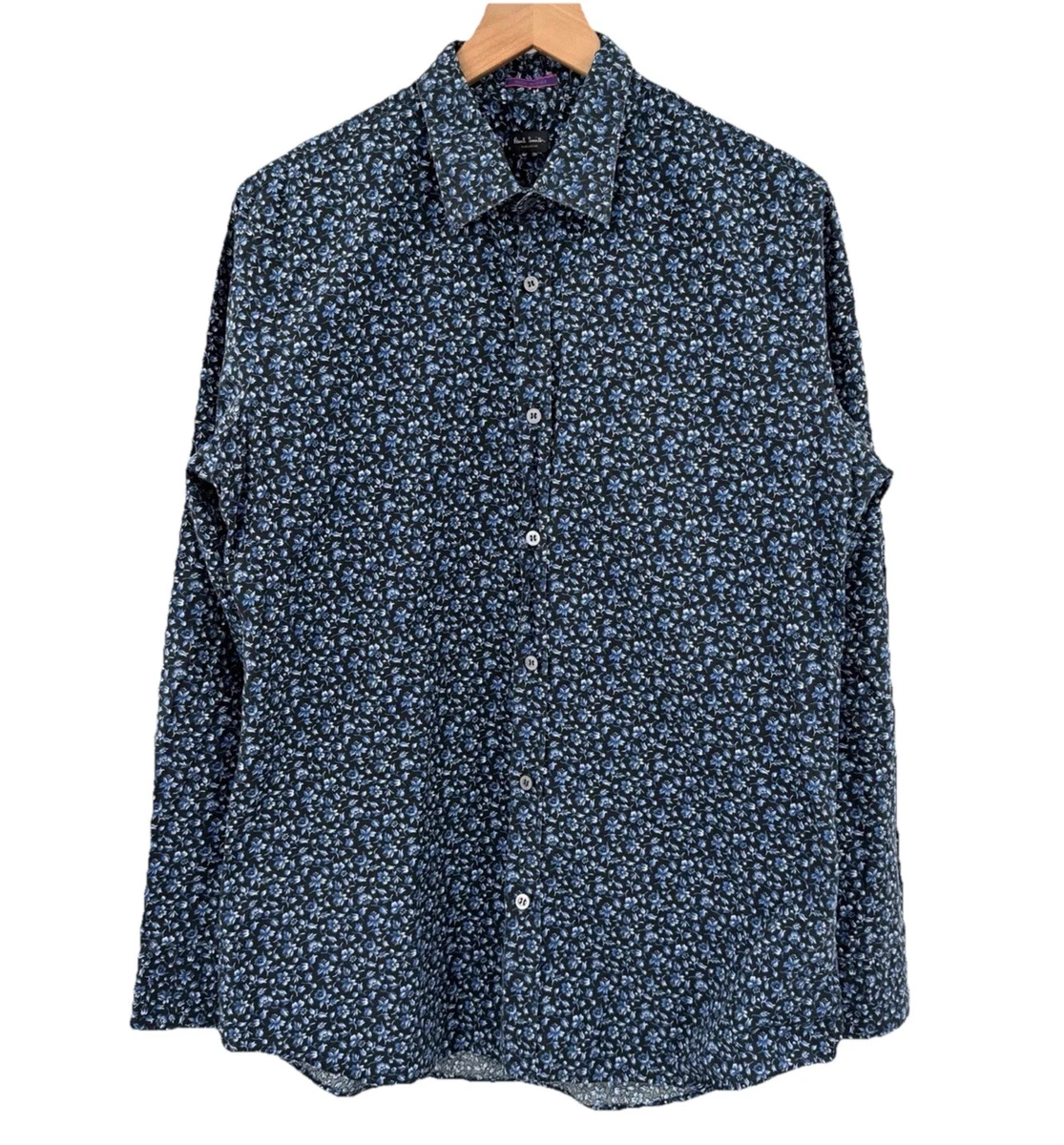 Paul Smith Men's Long Sleeve Multicolor Shirts for sale | eBay