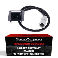 For Chevrolet Traverse 2013-2017 Backup Camera Oe Part 22900993 23135306