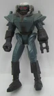 Tankotron VR Troopers 1994 Vintage Kenner Action Figure 5.25" Complete w/ Weapon