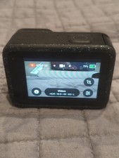 GoPro HERO 12 Black Action Kamera mit Touchscreen - Selfie Display Ohne Funktion