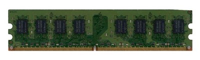 SAMSUNG-Arbeitsspeicher 2 GB DDR2 PC2-6400U 2Rx8 800 MHz M378T5663EH3-CF7 