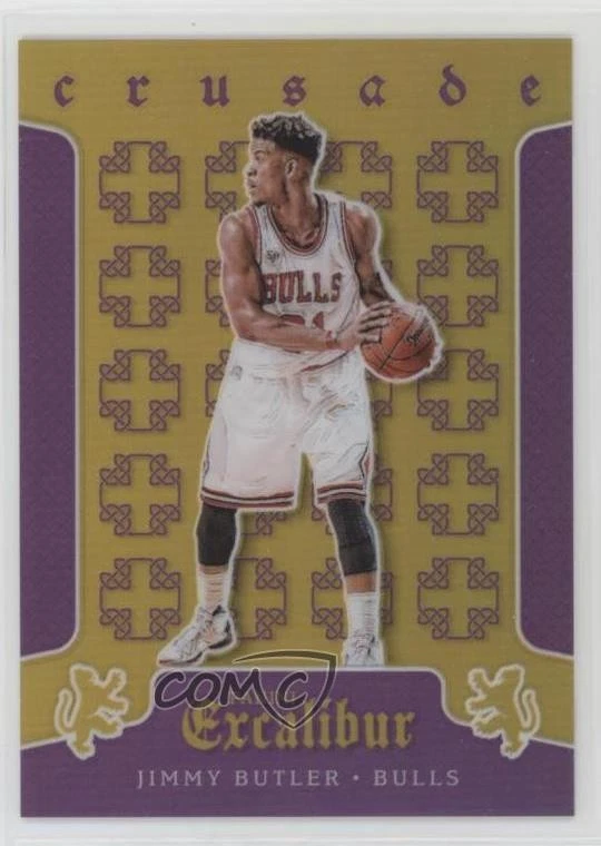Panini Jimmy Butler Basketball 2015-16 Season Sports Trading Cards