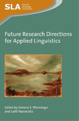 Simone E. Pfennin Future Research Directions for Applied Linguist (Taschenbuch)
